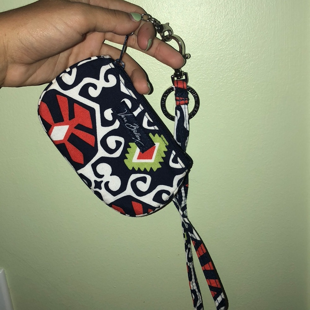 Vera Bradley Lanyard holder